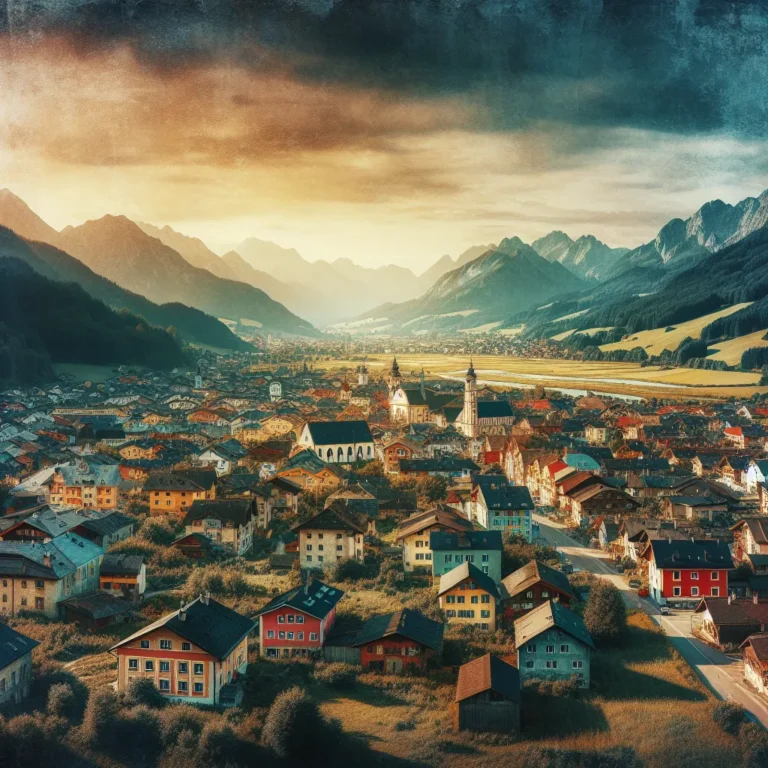 10 urokliwych miasteczek, które warto odwiedzić