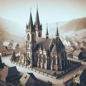 Historia regionalnych zabytków architektonicznych