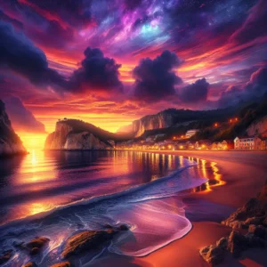 Wypoczynek nad polskim wybrzeżem