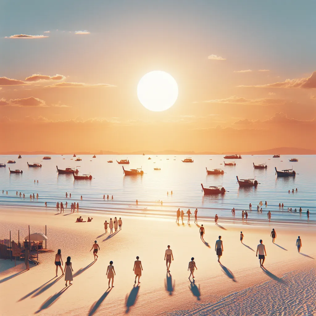 Czemu warto odwiedzić miejscowości nadmorskie?