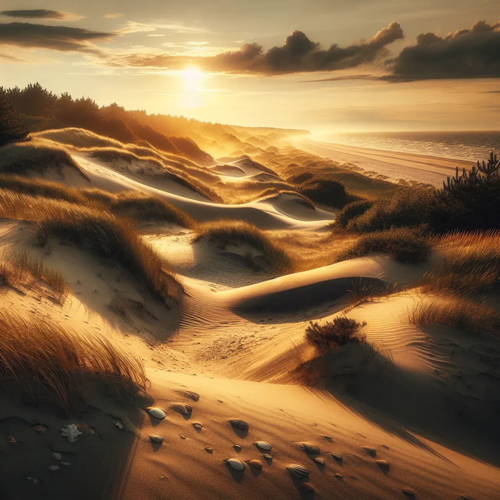 Szlaki rowerowe nad Bałtykiem