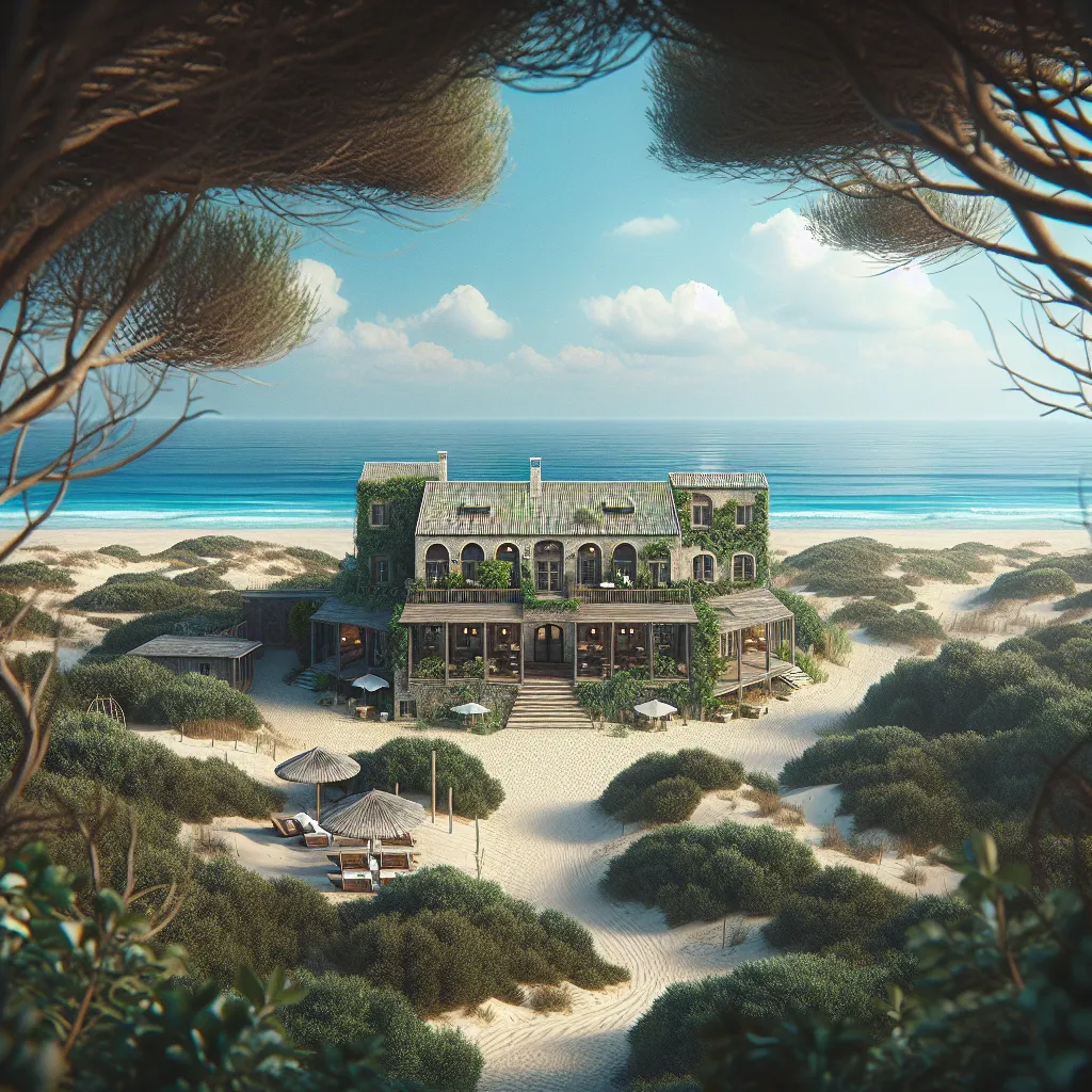 Przytulne pensjonaty nad morzem – idealne miejsce na letni urlop