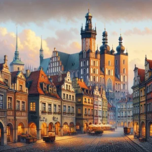 Dzieje Wielkopolski: Od czasów Piastów po XXI wiek