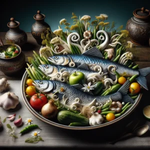 Gastronomiczne odkrycia w nadbałtyckich regionach