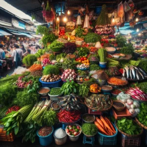 Sekrety Kuchni Tajlandii: Odkrywanie Smaków Azji