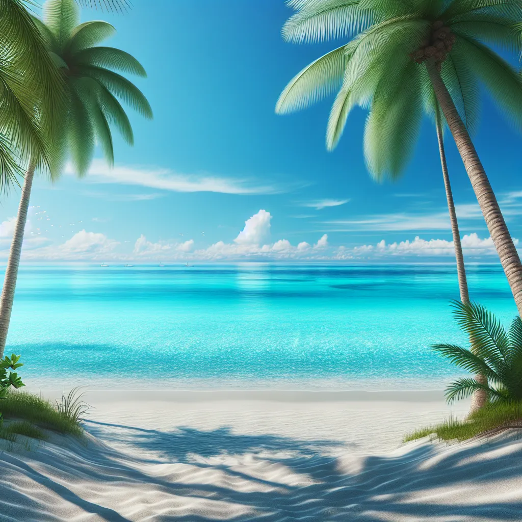 Rozwój turystyki na klimatycznych plażach