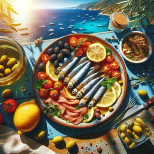 Sekrety kuchni śródziemnomorskiej: kulinarne podróże po wybrzeżach