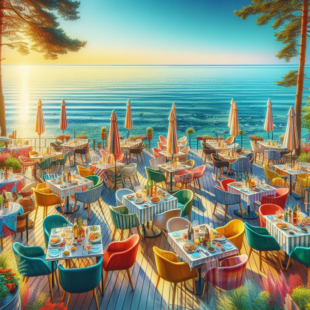 Kulinarna podróż nad Bałtykiem – regionalne smaki i dania, których nie możesz przegapić