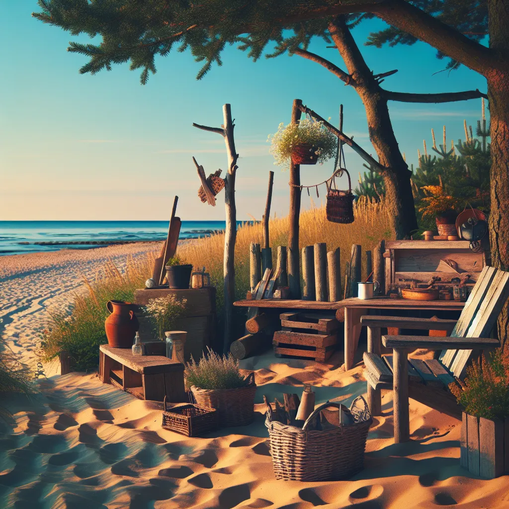 Magiczne plaże Bałtyku – najlepsze miejsca na wakacyjny relaks