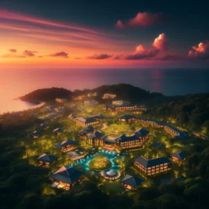 Najlepsze ośrodki wypoczynkowe nad morzem