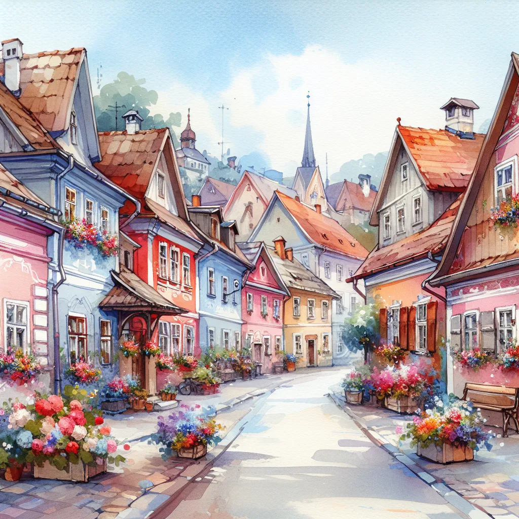 Sześć uroczych miasteczek, które musisz odwiedzić