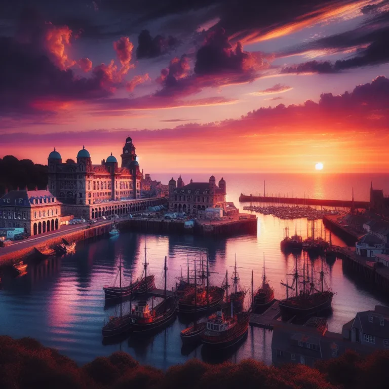 Historia i kultura miejscowości nadmorskich – niezwykłe atrakcje turystyczne