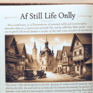 Urok małych miast: odkrywaj nieodkryte turystyczne klejnoty