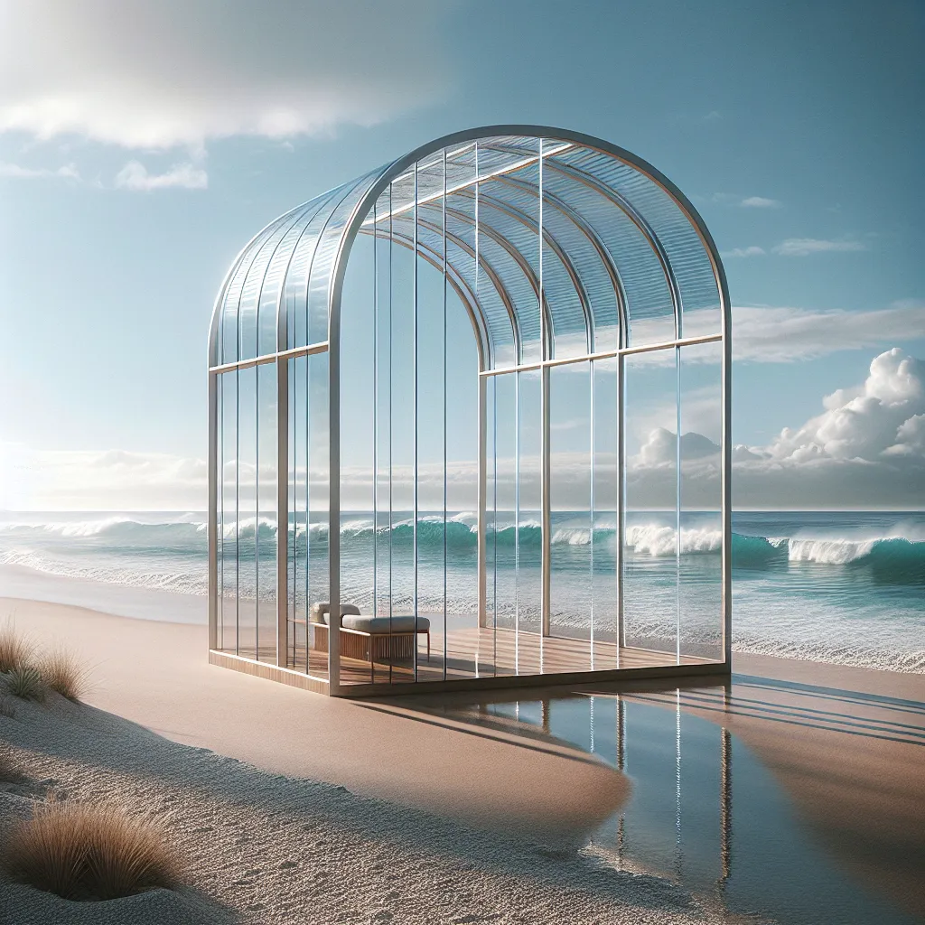 Najnowsze trendy w projektowaniu klimatycznych plaż