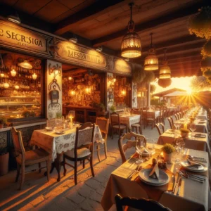 Kulinarne peregrynacje po Europie: smakowe podróże przez kontynent