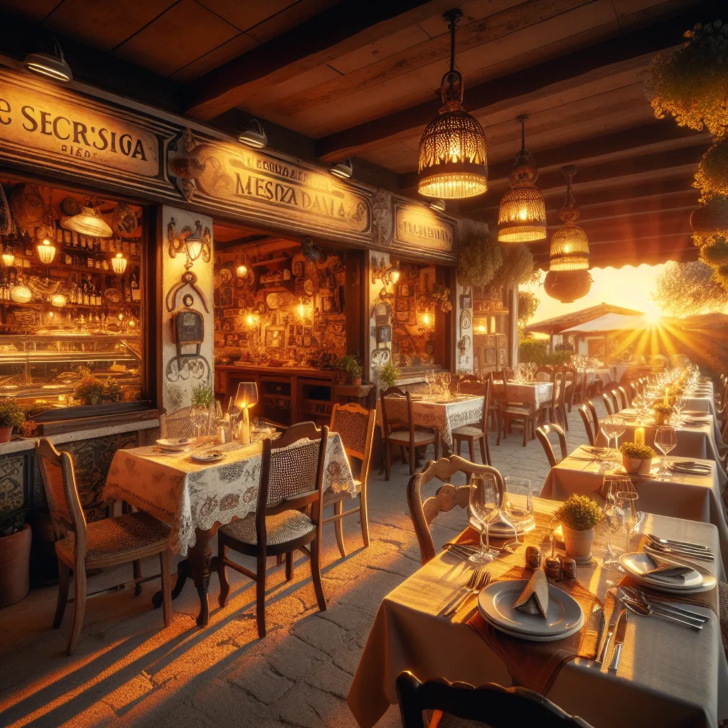 Kulinarne peregrynacje po Europie: smakowe podróże przez kontynent