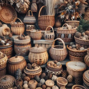 Sztuka nadbałtyckiego rzemiosła – unikatowe wyroby rzemieślnicze z regionu bałtyckiego