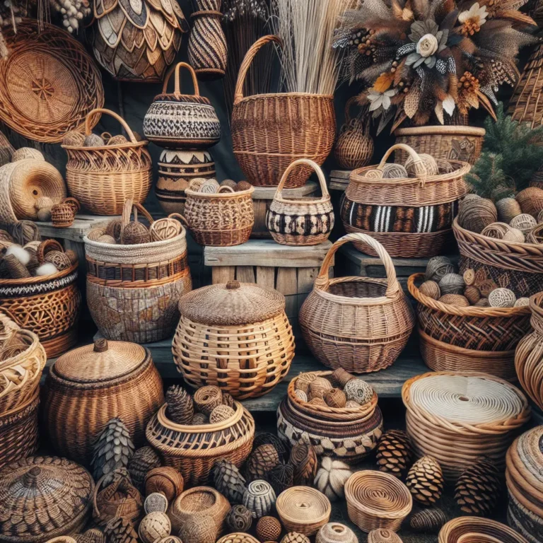 Sztuka nadbałtyckiego rzemiosła – unikatowe wyroby rzemieślnicze z regionu bałtyckiego