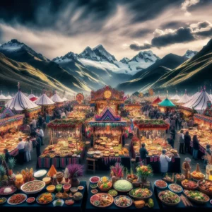 Eksplorując smaki Ameryki Południowej: kulinarne podróże po Andach