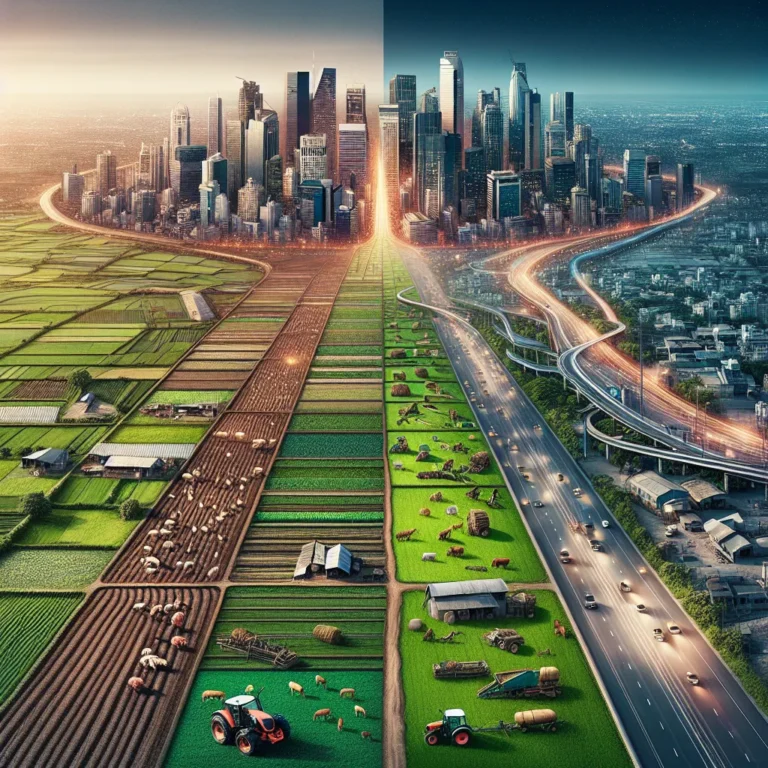 Przemiany społeczno-gospodarcze w historii regionu