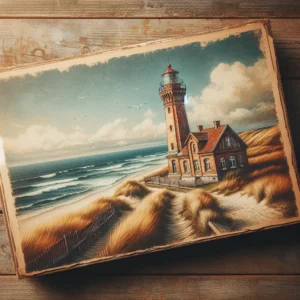 Zabytkowe latarnie morskie na Bałtyku