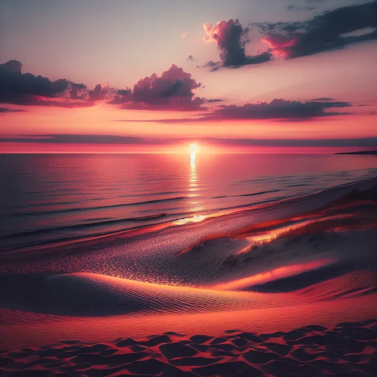 Najpiękniejsze plaże nad Bałtykiem