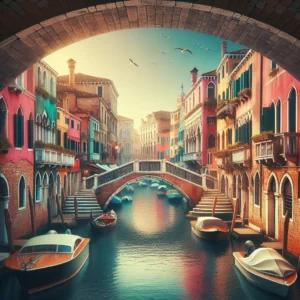 Najpopularniejsze turystyczne miasteczka w Europie