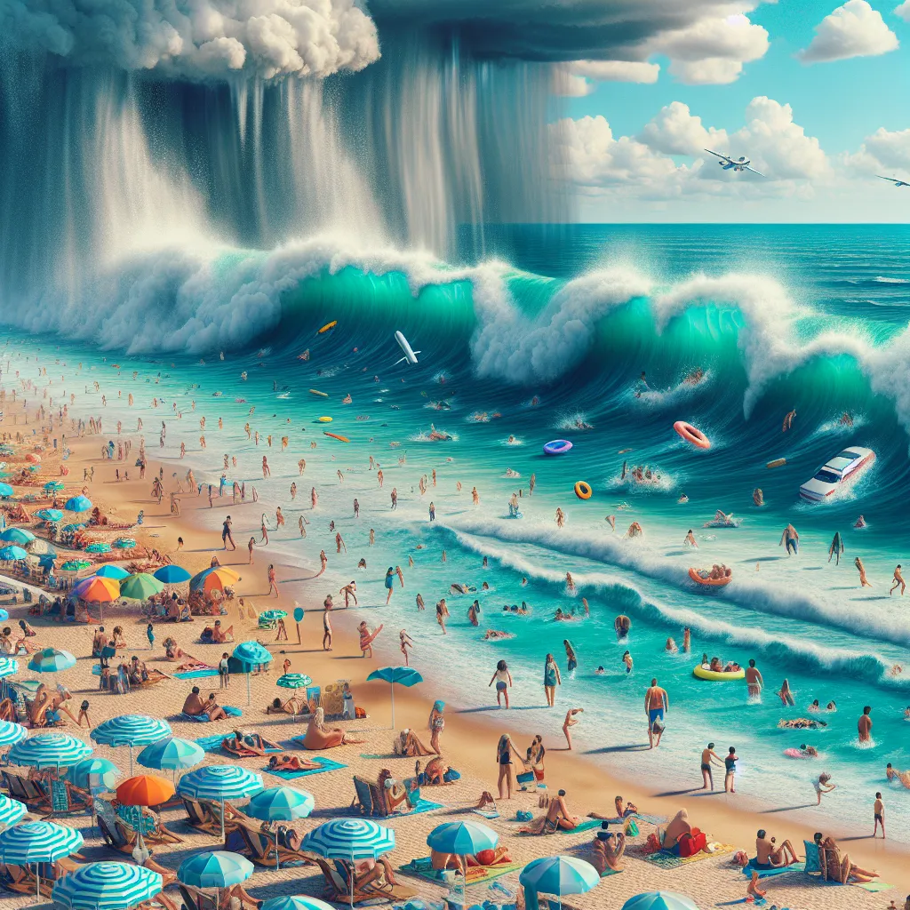 Czy zmiana klimatu wpłynie na nasze ulubione wakacyjne miejsca?