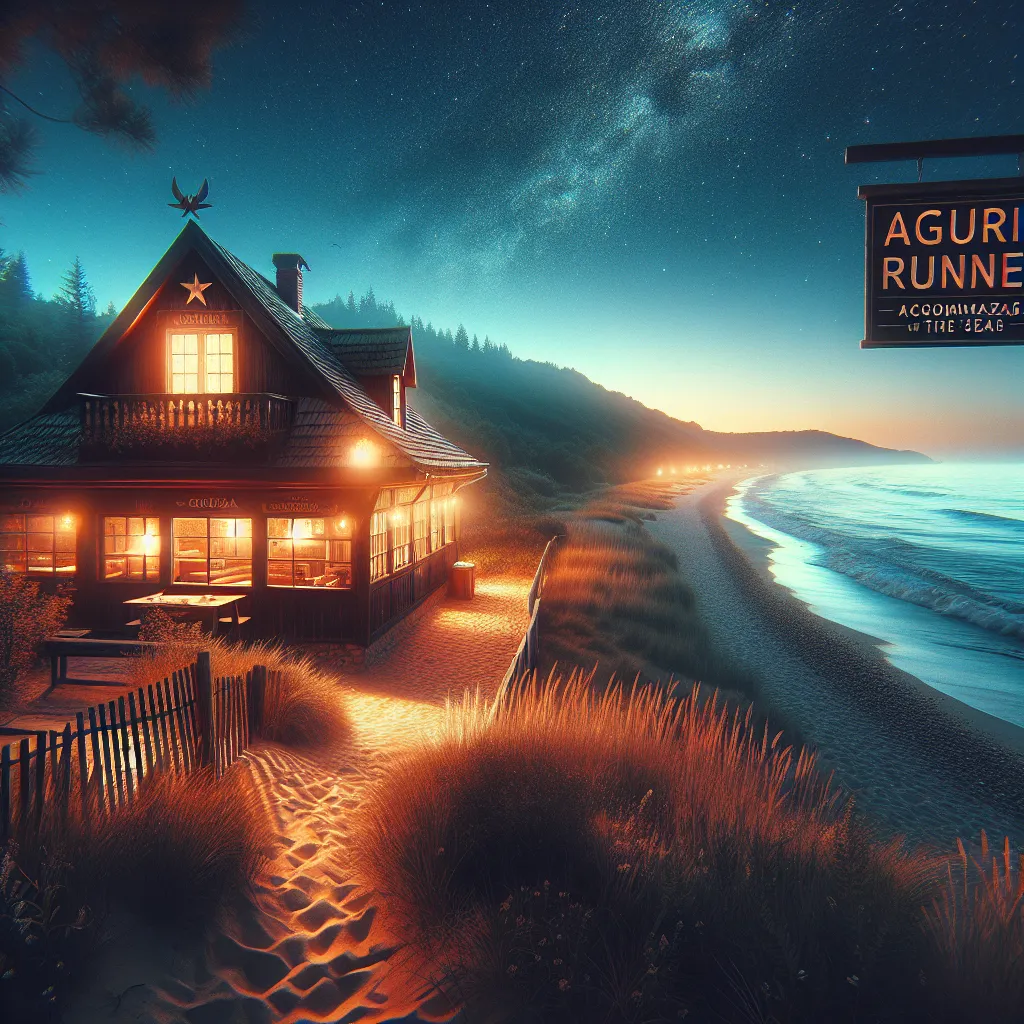 Aguri Runner 2: Noclegi blisko Morza – Polskie Perły do Odkrycia