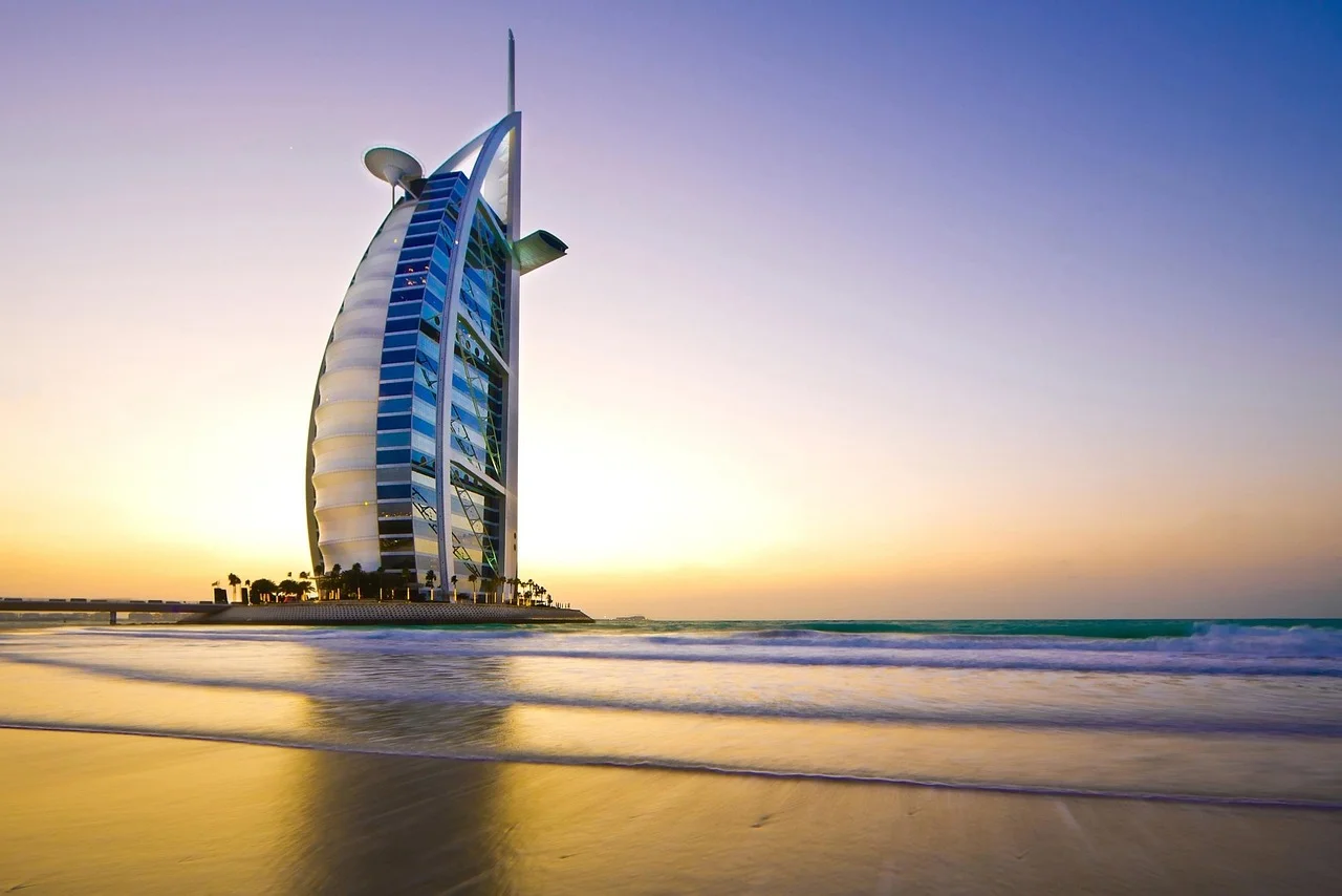 Wyjazd motywacyjny do Emiratów Arabskich — luksus, który motywuje